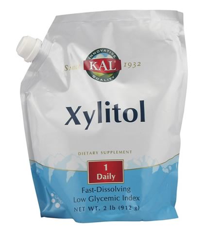 Xylitol Powder Kal 912g French Guiana